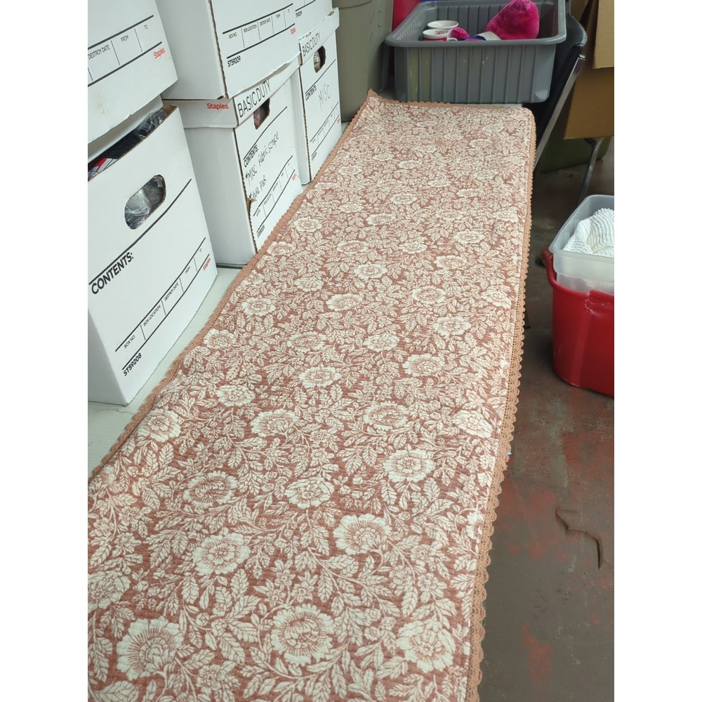 the farmhouse rachel ashwell table runner - Picture 3 of 5